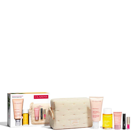 CLARINS - Set Beautiful Beginnings