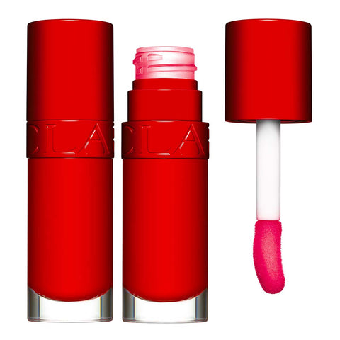 Clarins - Lip Comfort Oil - Edition Limitée 10 ans 54 Iconic red