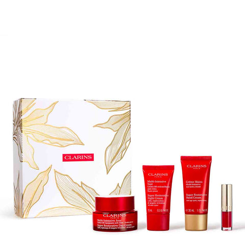Clarins - Coffret Multi-Intensive Crème visage anti-rides