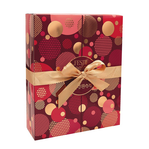 Parisax - Advent calendar - Festif Feeling