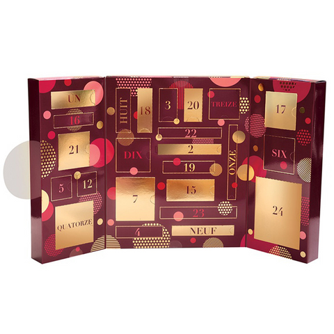 Parisax - Advent calendar - Festif Feeling