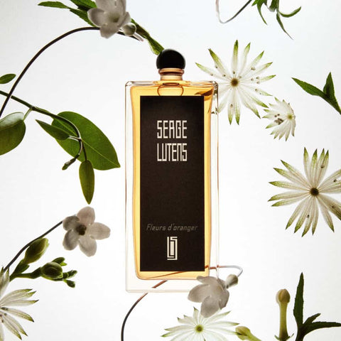 Serge Lutens - Fleurs d'oranger - Eau de Parfum