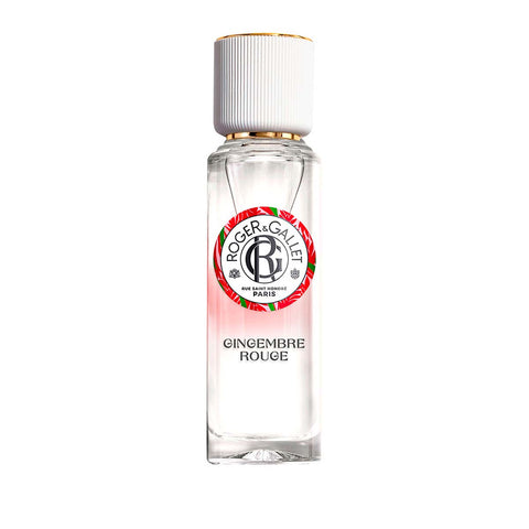 Roger & Gallet - Gingembre Rouge - Eau Parfumée Bienfaisante