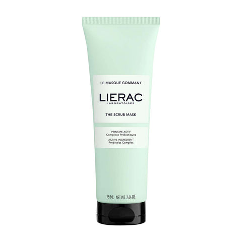 Lierac - Make-Up Remover - The Scrub Mask 75ml