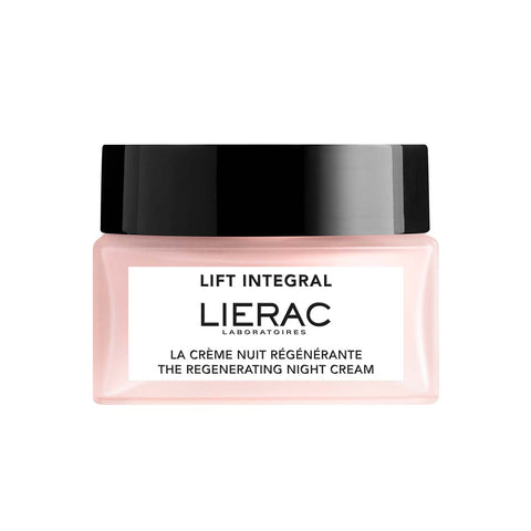 Lierac - Lift Integral - La Crème Nuit Régénérante