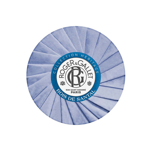 Roger & Gallet - Bois de Santal - Savon Bienfaisant 100g