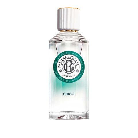 Roger & Gallet - Shiso - Eau Parfumée Bienfaisante