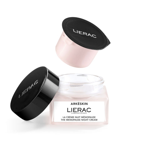 Lierac - Arkéskin - La Crème Nuit Ménopause