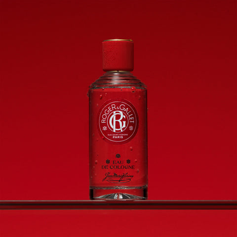 Roger & Gallet - Coffret Jean Marie Farina - Eau de Cologne 100ml + Savon 100g