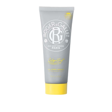 Roger & Gallet - Cologne Twist - After Shave Gel 75ml