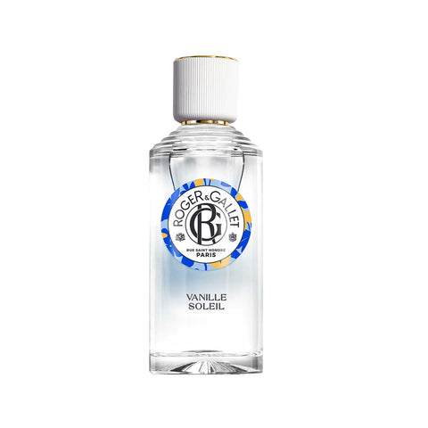 Roger & Gallet - Vanille Soleil - Eau Parfumée Bienfaisante