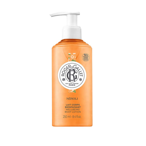 Roger & Gallet - Néroli - Lait Corps Bienfaisant 250ml