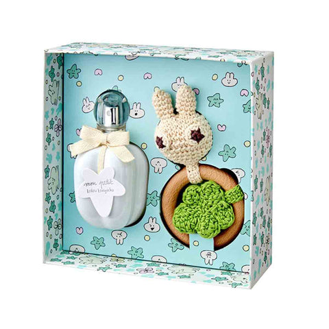 Lolita Lempicka - Mon Petit Set - Eau de Senteur 80ml + sonajero