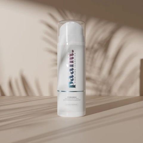 Paalm Cosmetics - Hydramilk - Soin Hydratant Illuminateur - 150 ml