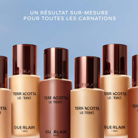 Guerlain - Terracotta Le Teint Pinceau Kabuki Brush - Pinceau Fond de Teint