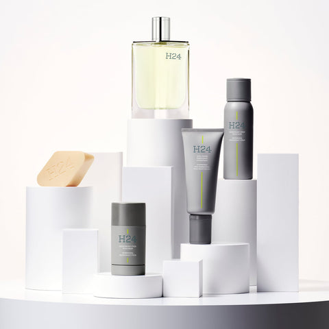 Hermès - H24 - Soin Visage Energisant Hydratant 100 ml