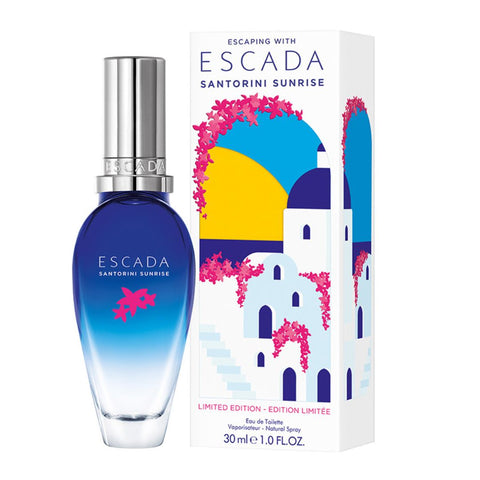Escada - Santorini Sunrise - Eau de Toilette Spray 100ml