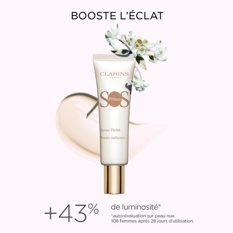 Clarins - SOS Primer - FOUNDATION BASE