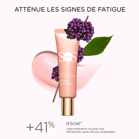 Clarins - SOS Primer - FOUNDATION BASE