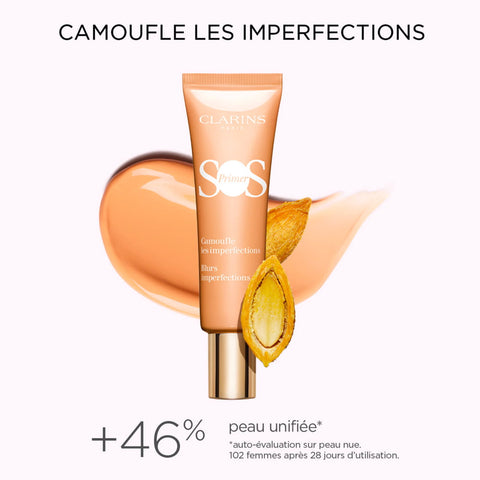 Clarins - SOS Primer - FOUNDATION BASE