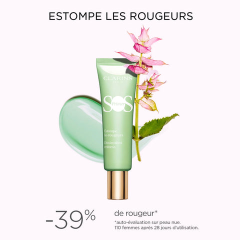 Clarins - SOS Primer - FOUNDATION BASE