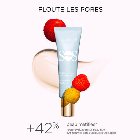 Clarins - SOS Primer - FOUNDATION BASE