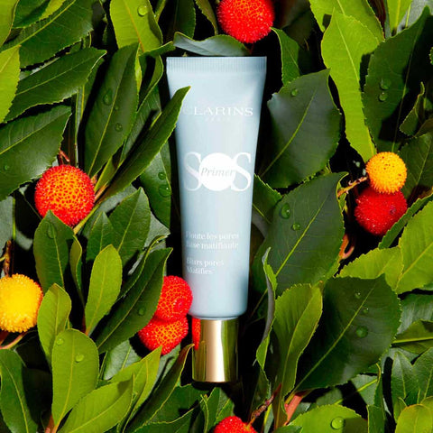 Clarins - SOS Primer - FOUNDATION BASE