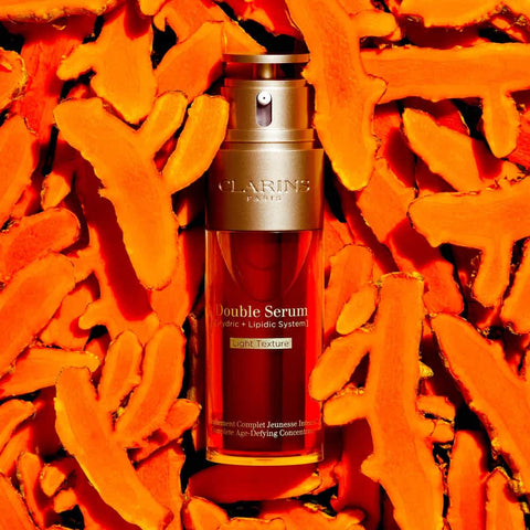 Clarins - Double Sérum Light texture