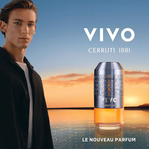 Cerruti 1881 - Vivo Homme Eau de Parfum Spray