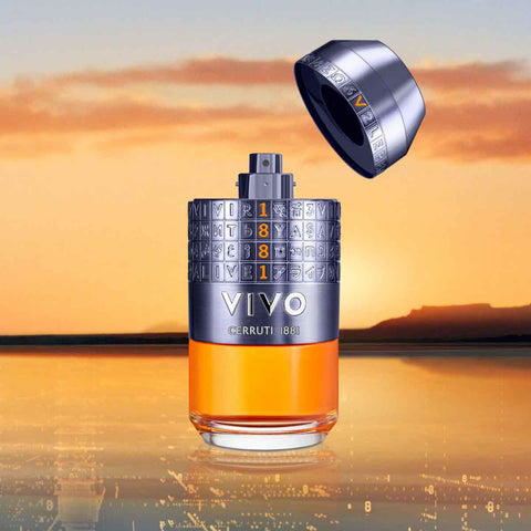 Cerruti 1881 - Vivo Homme Eau de Parfum Spray