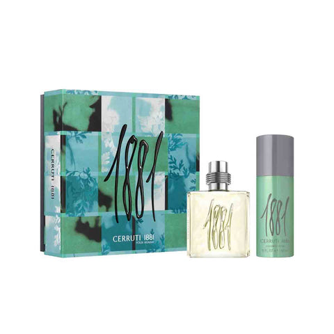 Cerruti 1881 - Coffret 1881 Pour Homme