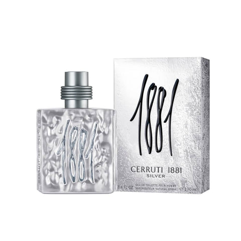 Cerruti - 1881 Silver - Eau de Toilette 100 ml