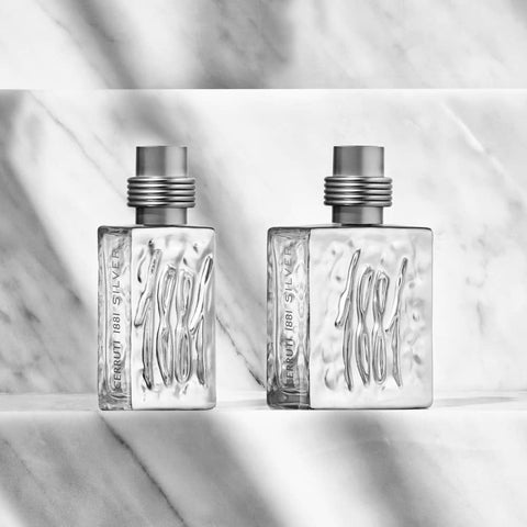 Cerruti - 1881 Silver - Eau de Toilette 100 ml
