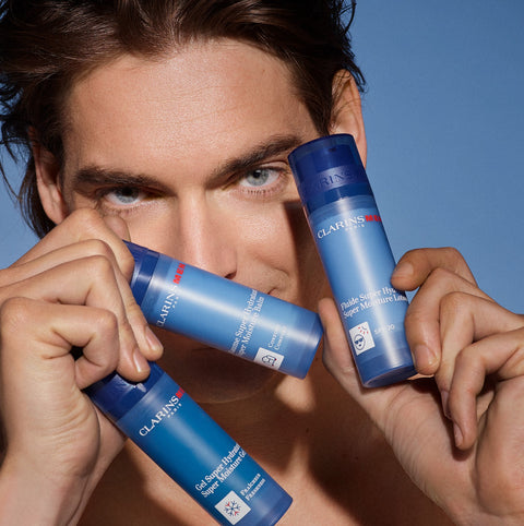 Clarins - Coffret ClarinsMen - Baume Super Hydratant