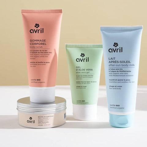 Avril - Gel d''Aloe Vera - 150ml