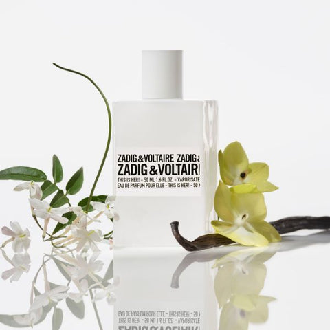 Zadig & Voltaire - This is Her! - Eau de Parfum