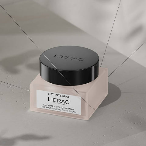 Lierac - Lift Integral - La Crème Nuit Régénérante