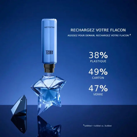 Mugler - Angel Stellar - Eau de Parfum Flacon Recharge 100 ml