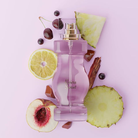 Jeanne Arthes - FRENCH WAY OF LIFE - COLLECTION AZUR - RIVIERA SUNSET 100 ML