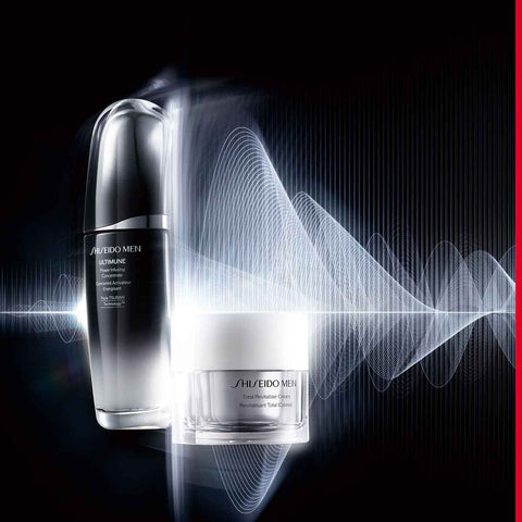 Shiseido Men - Sérum Ultimune Concentré Activateur Energisant 3.0 - 75ml