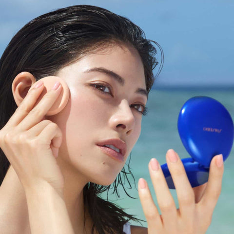 Shiseido - UV Protective Compact Foundation SPF30