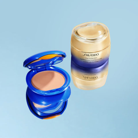 Shiseido - UV Protective Compact Foundation SPF30