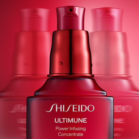 Shiseido - ULTIMUNE - Concentré Activateur Energisant