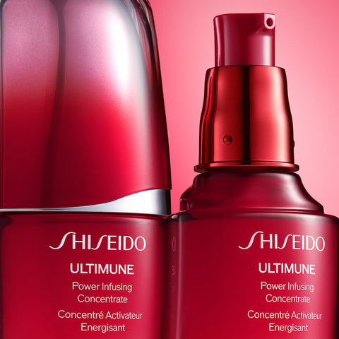 Shiseido - ULTIMUNE - Concentré Activateur Energisant