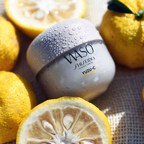 Shiseido - Waso - Yuzu C Beauty Sleeping Face Mask 50 ml