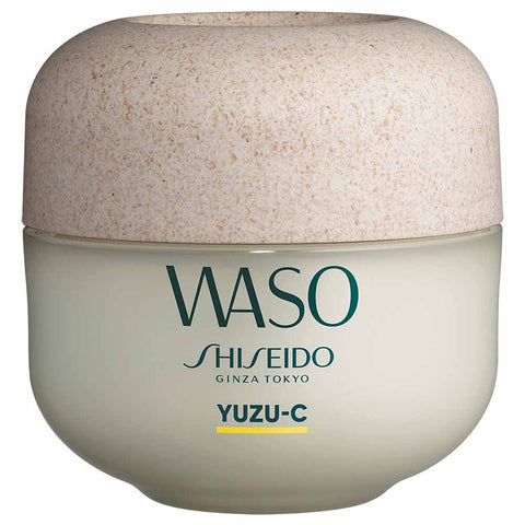 Shiseido - Waso - Yuzu C Beauty Sleeping Face Mask 50 ml