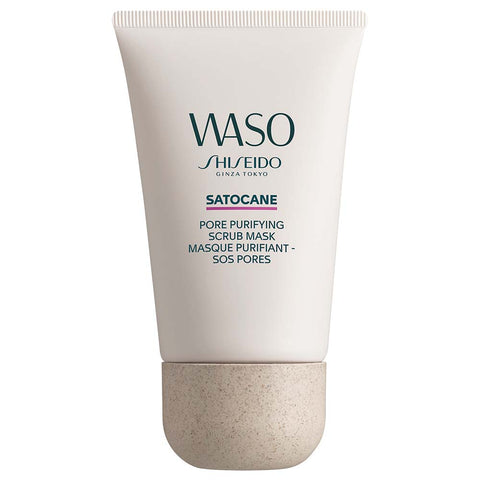 Shiseido - Waso - Reinigende Maske 80 ml