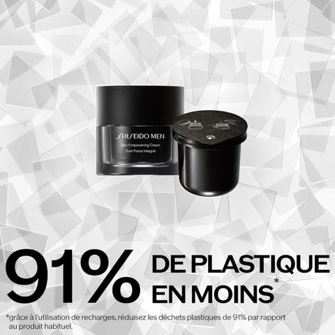 Shiseido Men - Skin Empowering Cream - 50 ml