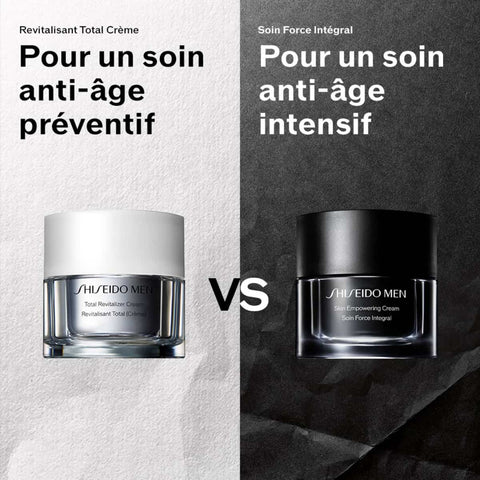 Shiseido Men - Skin Empowering Cream - 50 ml