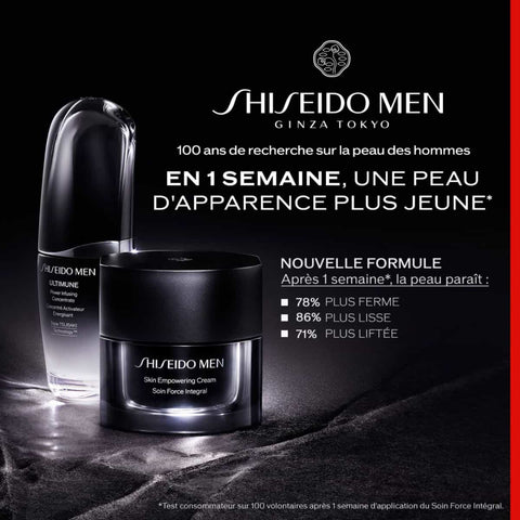Shiseido Men - Skin Empowering Cream - 50 ml